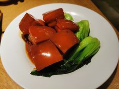 -宽鲜锅贴家常菜(永旺东部购物中心香港中路店)