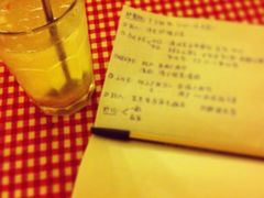 柠檬柚子茶-长颈鹿咖啡(大学路店)