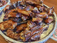 -跃进桥火烧鸡(怒江西岸店)