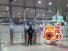 -合肥新桥国际机场-航站楼