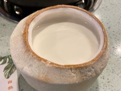 -烹然四季椰子鸡火锅(团结湖总店)