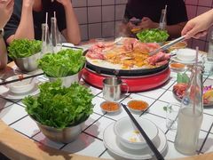 -留香铁板烤肉(解放西路旗舰店)