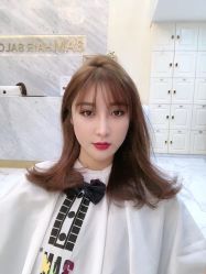 -3AM HAIR SALON染发接发