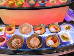 -华厦大酒店·桃源西餐厅·自助餐
