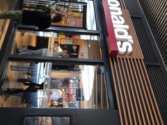 门面-麦当劳(海岸城店)