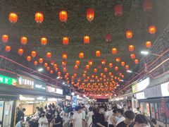 -丫蛋烤冷面(八腊庙街店)