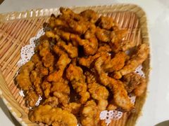 卡真酥肉-新哥老官·畅吃123·美蛙世界(苏宁广场店)