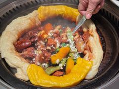 -灶座小锅烀饼·铁锅炖(道里店)
