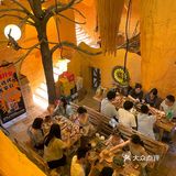 我宣布❗️这是岳阳坠有氛围感的烧烤店 ‼️
