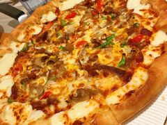 普装芝心香烤劲牛-必胜客(东大桥店)