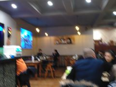 -光辉岁月徒手烧烤餐厅(天山博雅文轩店)