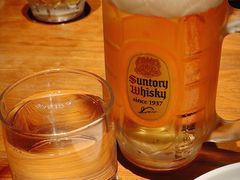 三宝乐生啤-人间酒暖·Go blanc·烧鸟·深夜食堂(陆家嘴店)