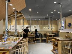 -金会长自助海鲜·烤肉(人民广场店)