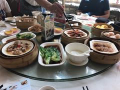 -金河半岛园林酒家(金融城店)