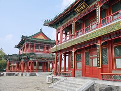 -颐和园-景明楼