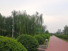 -咸阳湖景区