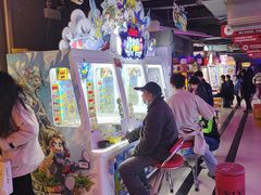 -阿尔法Game Station(中山路店)
