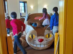 -三鹰之森吉卜力美术馆