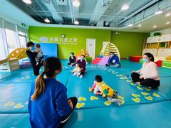 -乐融婴幼儿成长中心(四季青校区)