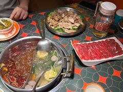 -南城十里潮汕鲜牛火锅·鲜虾生滚粥(融汇老商埠店)