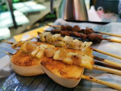 -肉串汪(望京店)