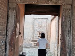 -白鹿原影视城