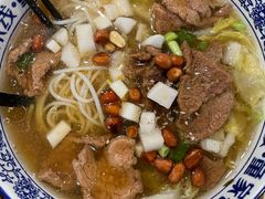 水煮牛肉米线-贵州米线(童家巷店)