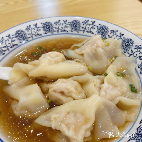 单加碗拌馄饨