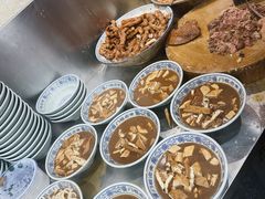 -门框胡同百年卤煮(前门店)