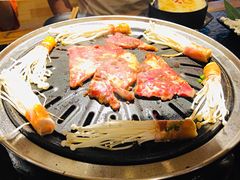 -九田家黑牛烤肉料理(石路天虹店)