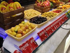 自助取餐区-川骄海鲜自助(亚运村店)
