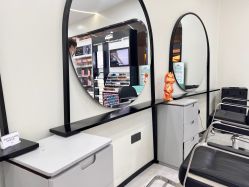 -YESIDO BLACK椰岛造型