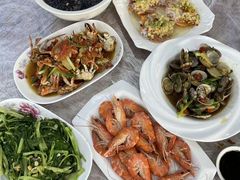 -众味海鲜大排档·活海鲜·潮汕味(南澳店)