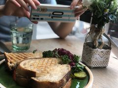 -O'mills Sourdough Bakery&Bistro(永嘉路店)