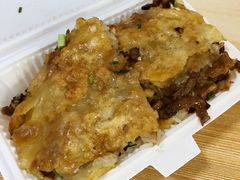 牛肉豆皮-味美香豆皮