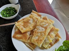 菠萝飞饼-老来福·非遗酸汤兔(凯旋路店)