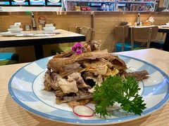 -老边饺子馆(东单店)