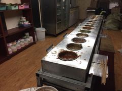 自助调料区-小溅沾串