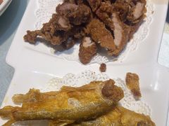 -煎饼卷大葱·非遗传承·潍坊菜(十笏园店)