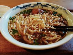 -难忘的面(五矿君澜酒店)