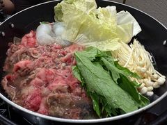 -和牛 烧肉寿喜烧涮锅 善(心斎橋店)