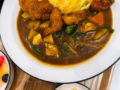 -池奈·咖喱蛋包饭(熙地港店)