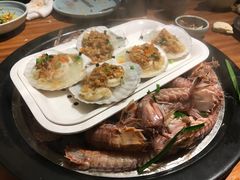 -三个渔夫·蒸汽海鲜(小白楼店)