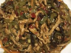 鱼香肉丝-红辣椒·川菜·火锅(大洋中心店)