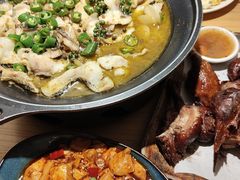 -醉得意·山茶油炒土鸡(福州马尾西堤店)