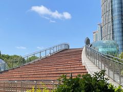 -北外滩滨江绿地