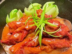 -海派悦庭·海胆烧麦·新融合菜(凯德广场店)