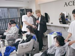 -东梵造型·烫发染发接发连锁SALON