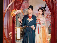 -十步汉飏国风生态馆·汉服写真自拍(银泰店)