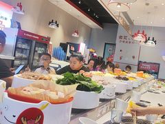 -龍歌自助小火锅(李沧顺和汇店)